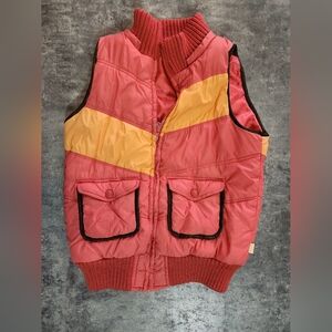 Modbe puffer vest sleeveless